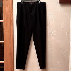 Nicely used black pants